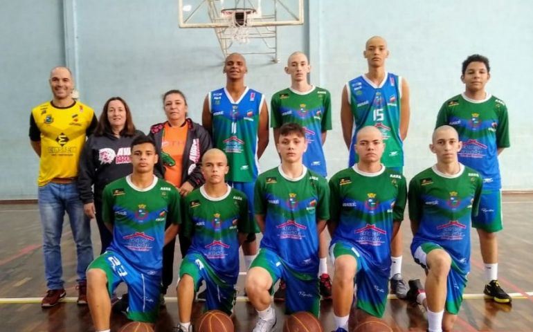 Avaré disputa várias modalidades na 2ª Copa Infantil