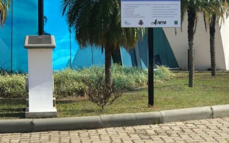PRÉDIO DA CÂMARA DE AVARÉ GANHA SELO DE “INSTALAÇÃO MODELO DE SUSTENTABILIDADE”