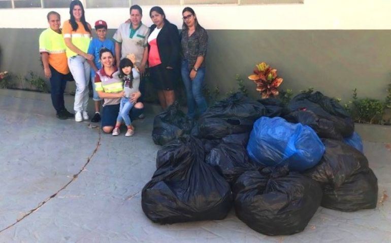 10 mil peças são arrecadadas na “Campanha do Agasalho” 2019