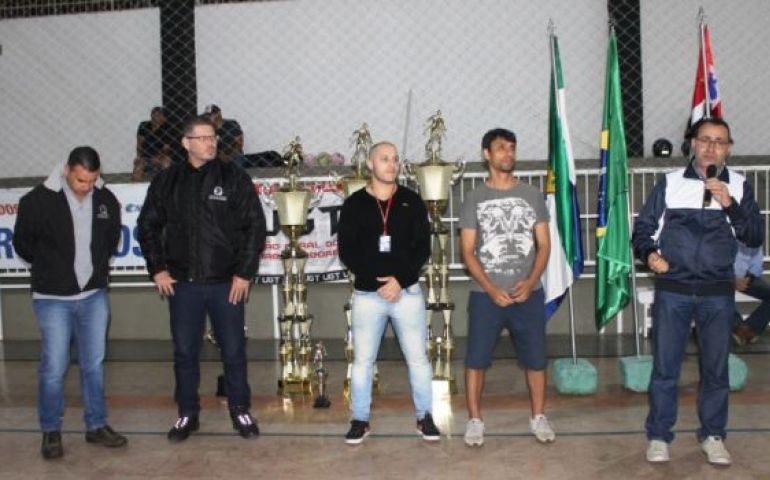 AVARÉ: INICIADA A COPA SEC DE FUTSAL