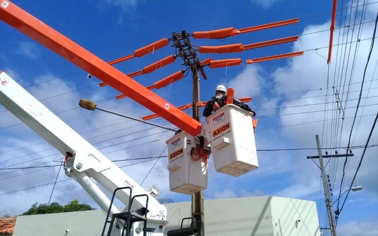 Falta de energia pode ser avisada por SMS
