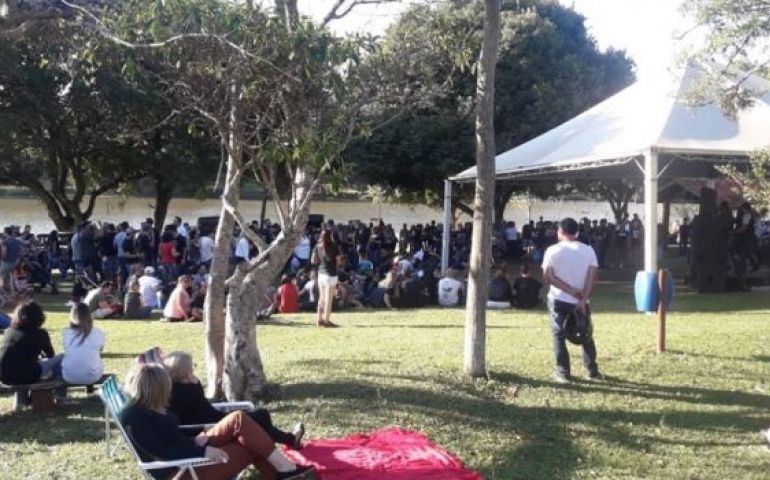 CULTURA LEVA MÚSICA E OUTRAS ATRAÇÕES AO HORTO NESTE DOMINGO