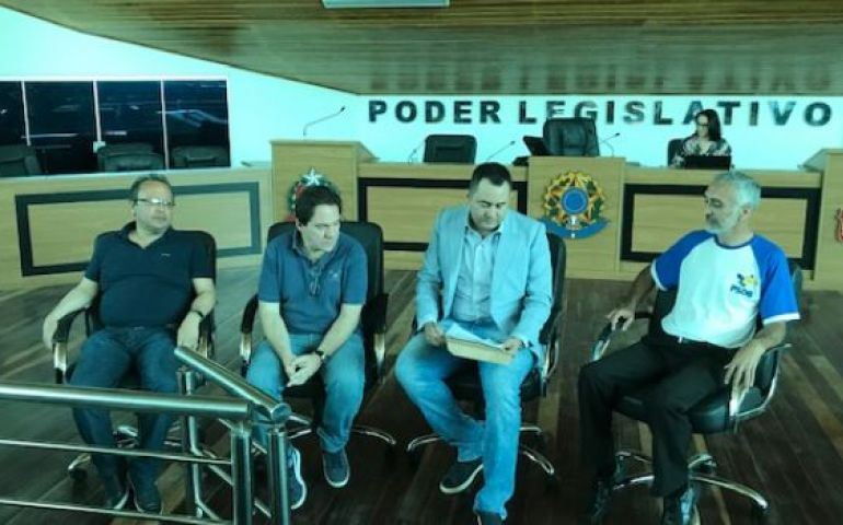 TONINHO DA LORSA É ELEITO NOVO COORDENADOR REGIONAL DO PSDB