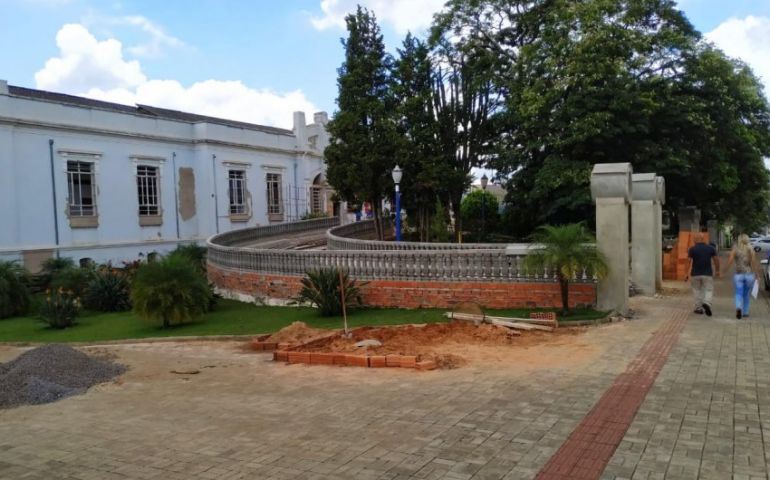 Santa Casa de Avaré passa por reforma estrutural