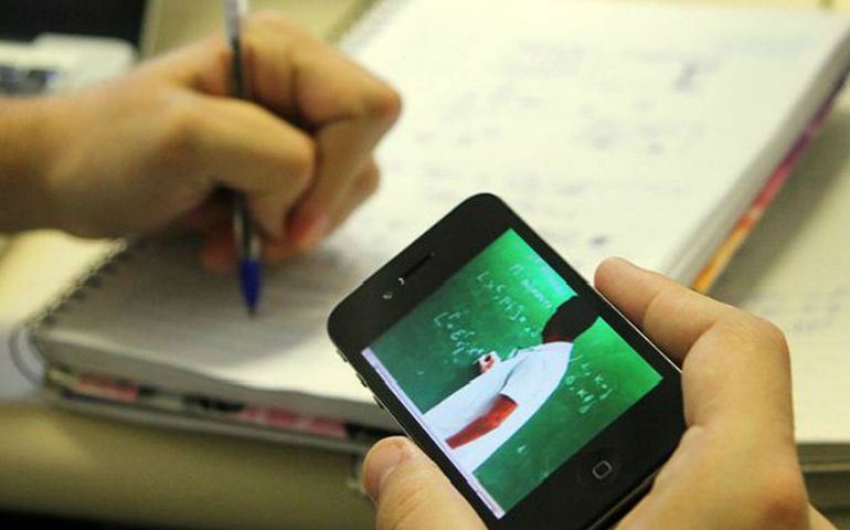 Conselho Nacional de Educação aprova juntar anos letivos de 2020 e 2021 e ensino remoto até fim do a