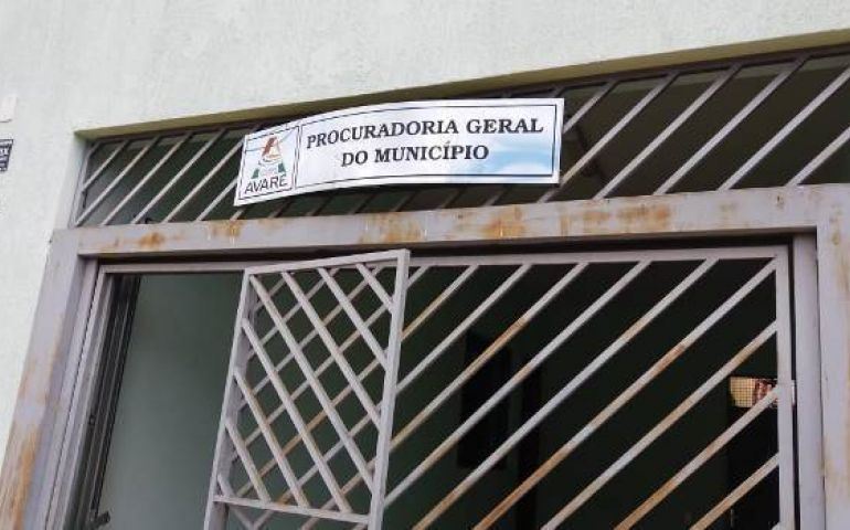 Prefeitura busca novo local para abrigar a Procuradoria Jurídica de Avaré