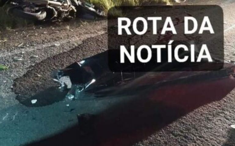 Motociclista tem ferimentos graves após bater em carro em rodovia de Avaré