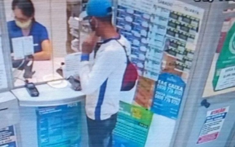 LOTÉRICA É NOVAMENTE ASSALTADA EM AVARÉ; VEJA AS FOTOS