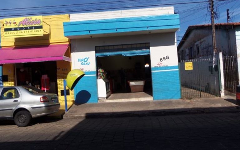 Violência no Bar Zero Grau no Bairro Bom Sucesso de Avaré.