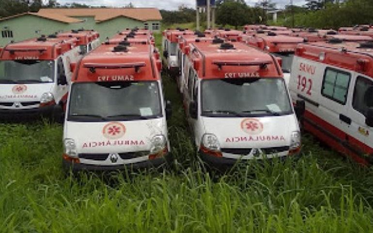 SAMU DE AVARÉ PEDE SOCORRO