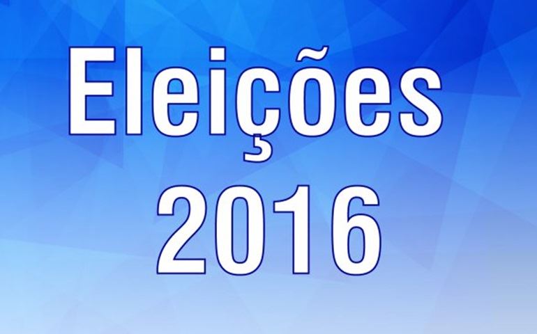 Dia 16 de agosto começa campanha eleitoral