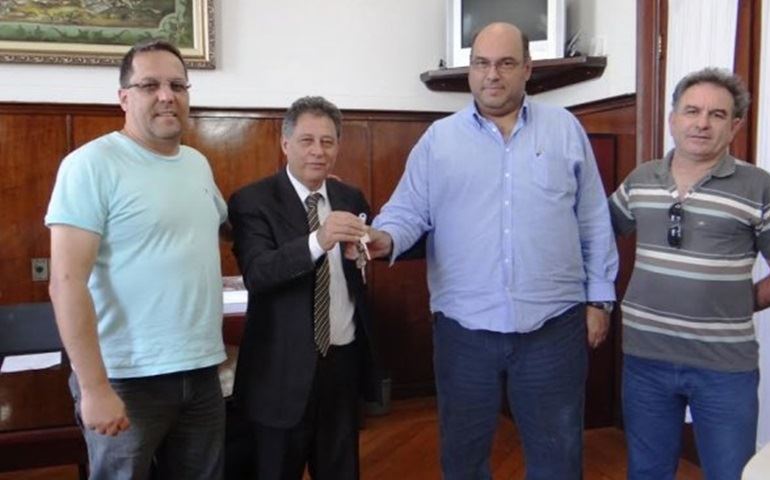 Imóvel é devolvido oficialmente à Secretaria da Cultura