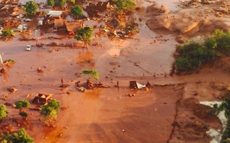 Prefeitura de Mariana estima danos materiais em R$ 100 milhões