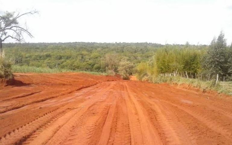 Prefeitura realiza melhorias em estradas rurais