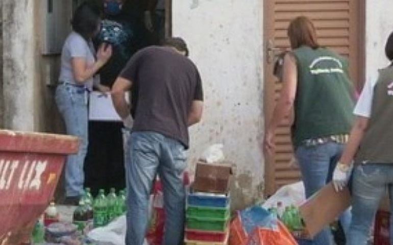Fiscalização em mercado acha caixa de margarinas vencidas desde 2012