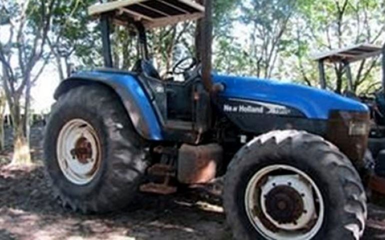 LADRÕES DE MÁQUINAS AGRÍCOLAS ESTÃO AGINDO NOVAMENTE NA REGIÃO DE BOTUCATU