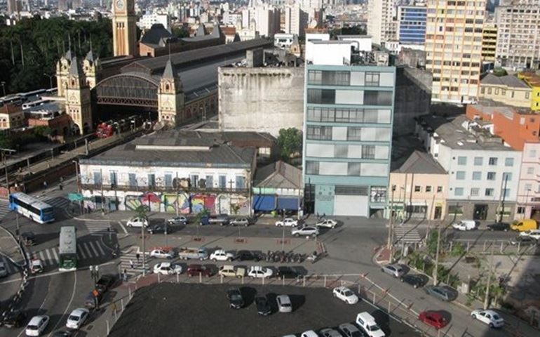 Justiça suspende uso de área na Rua dos Protestantes em S. Paulo