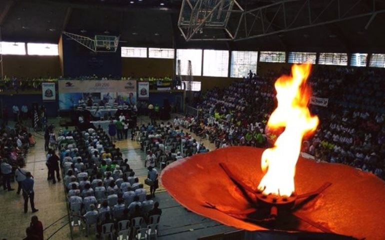 Abertura dos Jogos Regionais da 8ª Região é nesta quarta-feira
