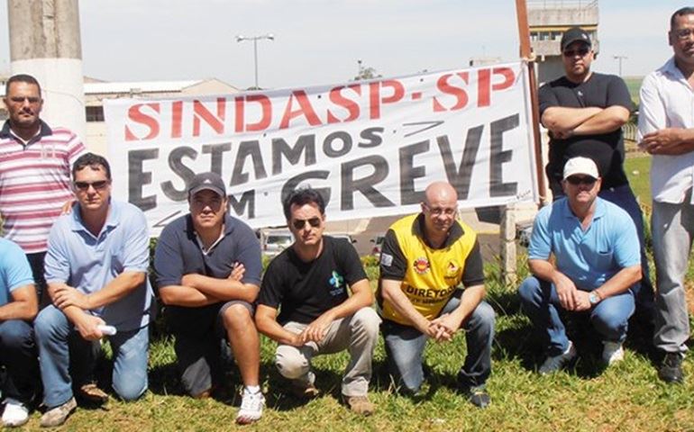 Agentes da Penitenciária de Paraguaçu entram em greve