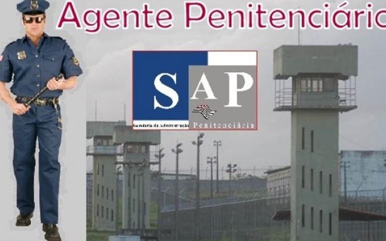 ?Sindasp? Sindicato dos agentes Penitenciário esteve reunido ontem Palácio dos Bandeirantes