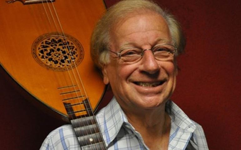 Juca Chaves, fará um show em Botucatu no próximo dia 09 de agosto