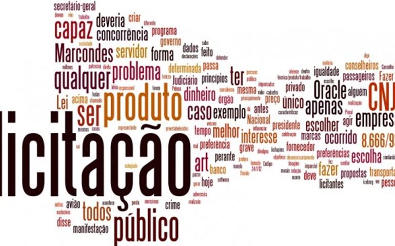 EDITAL - CONCORRÊNCIA PÚBLICA