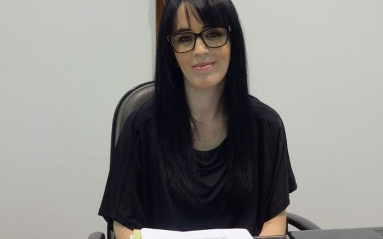 BRUNA SILVESTRE CONVOCA MESA DIRETORA