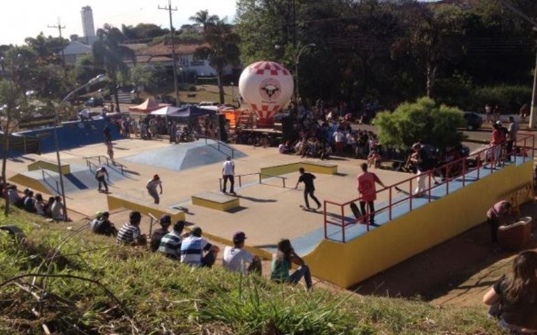 CAMPEONATO DE SKATE