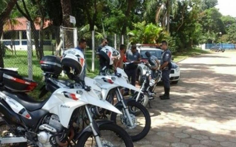 Polícia Militar realiza Operação Bloqueio
