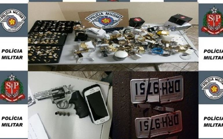 POLÍCIA MILITAR RODOVIÁRIA PRENDE 01 INDIVÍDUO E RECOLHE 01 MENOR AO CONSELHO