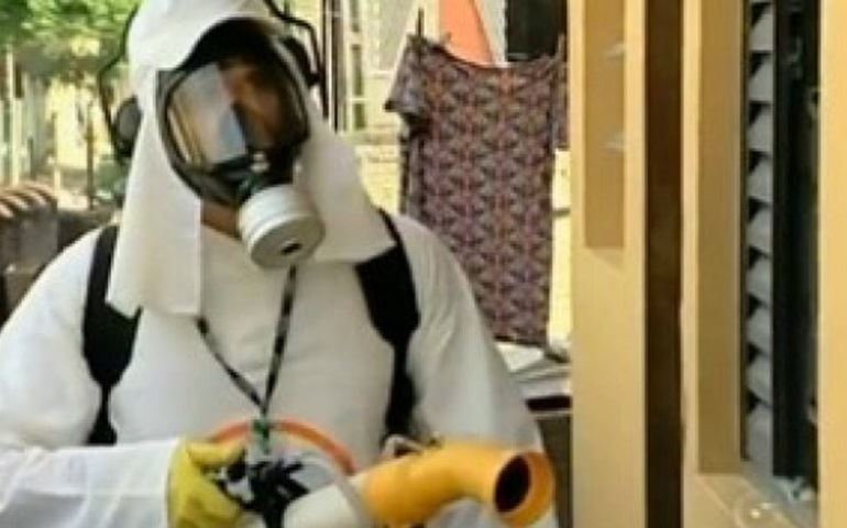 5 cidades da região de Itapetininga correm risco de epidemia de dengue