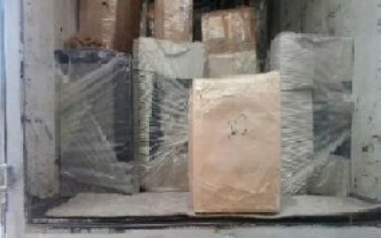 Caminhão carregado de eletrônicos sem notas é apreendido em Avaré