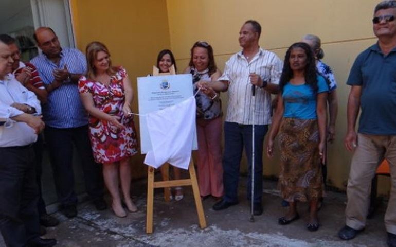Biblioteca em Braille é inaugurada