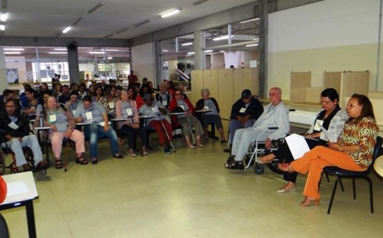 Conferência debate políticas públicas da pessoa com deficiência