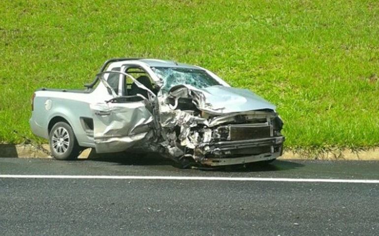 Motorista é preso por embriaguez depois de acidente em Piraju