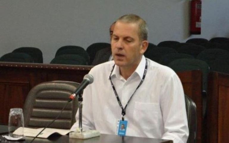 Gerente da CETESB fala sobre o Lago da Brabância.