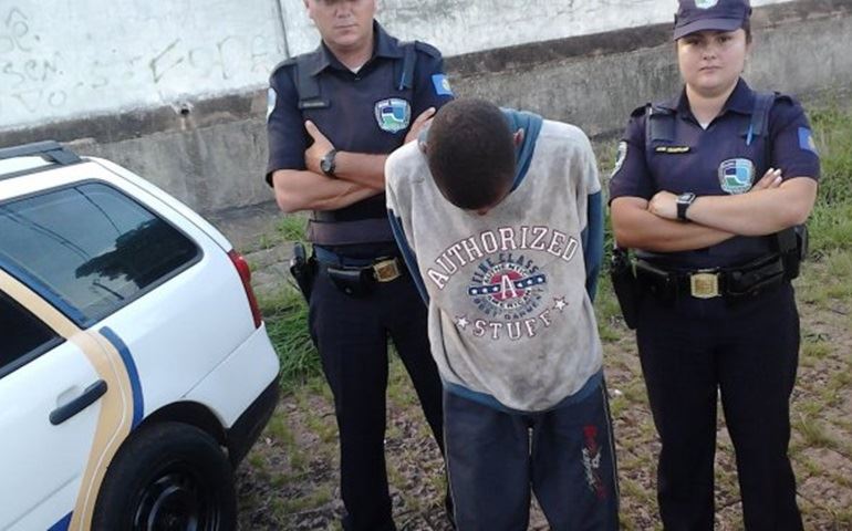 Preso em Botucatu homicida condenado a 14 anos de reclusão