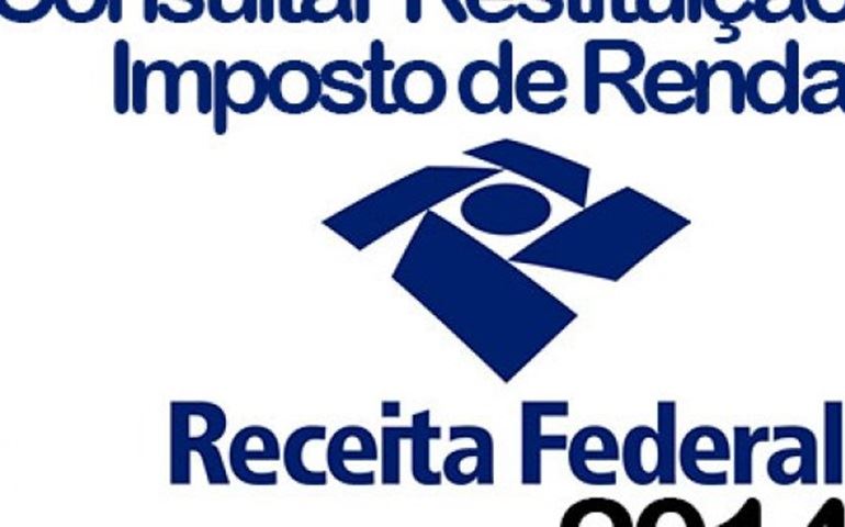 Já está disponível o primeiro lote do IR, restituirá R$ 15,7 mi