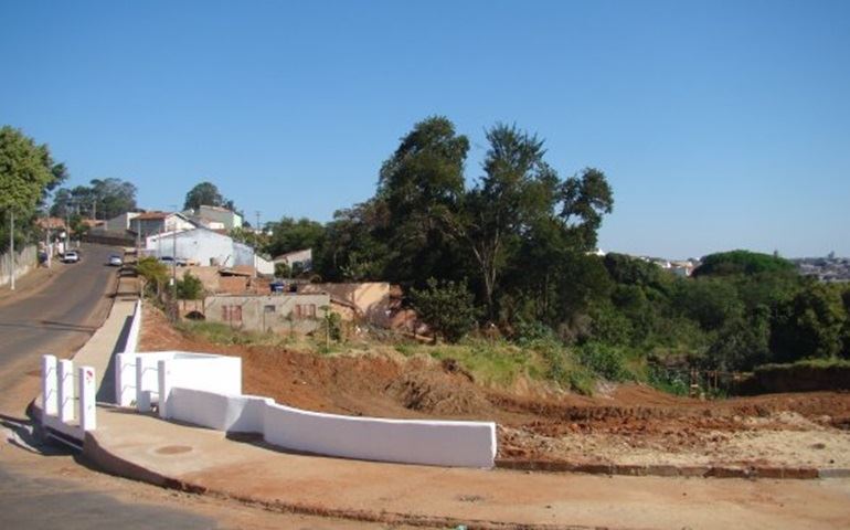 FINALIZADA A OBRA DA ROLDÃO E. LEAL - B BOA VISTA