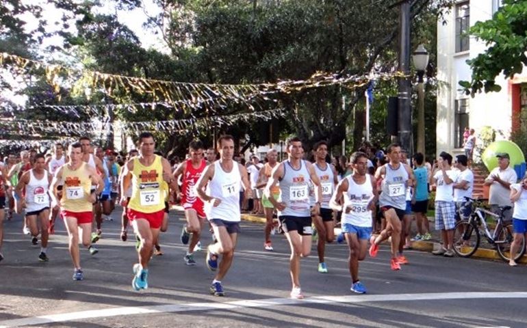 Abertas as inscrições para  69ª Corrida de São Silvestre