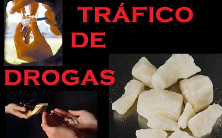 Homem é detido por tráfico de entorpecentes em Cerqueira César