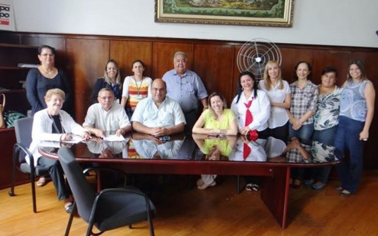 Prefeitura repassa verbas para 13 entidades assistenciais