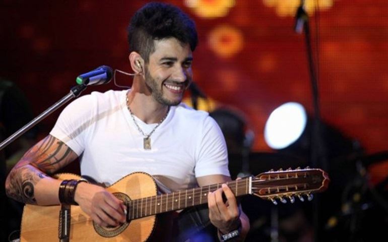 Show sertanejo marca os 160 anos de fundação de Botucatu