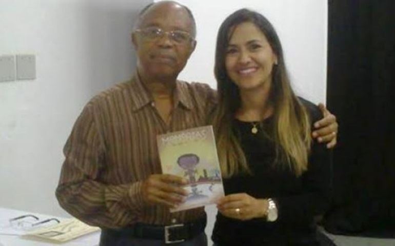 Projeto ?Publique Seu Livro? edita obra de Maurício de Barros