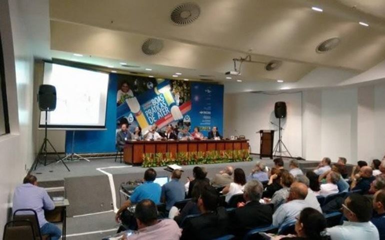 Projeto avareense de agricultura familiar é destaque nacional