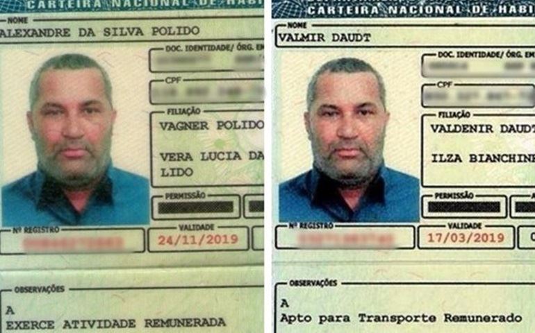 Homem é preso suspeito de aplicar golpes em locadoras de veículos