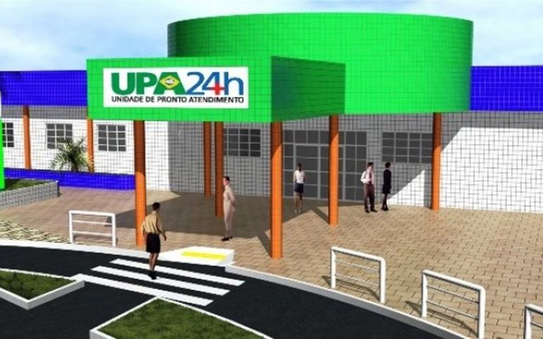 Operários voltam a paralisar a construção da UPA em Avaré