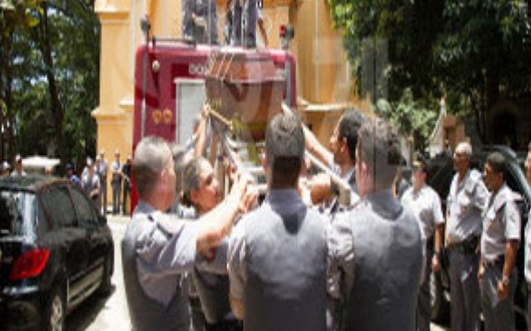 Família de PM morto em janeiro ainda não recebeu indenização