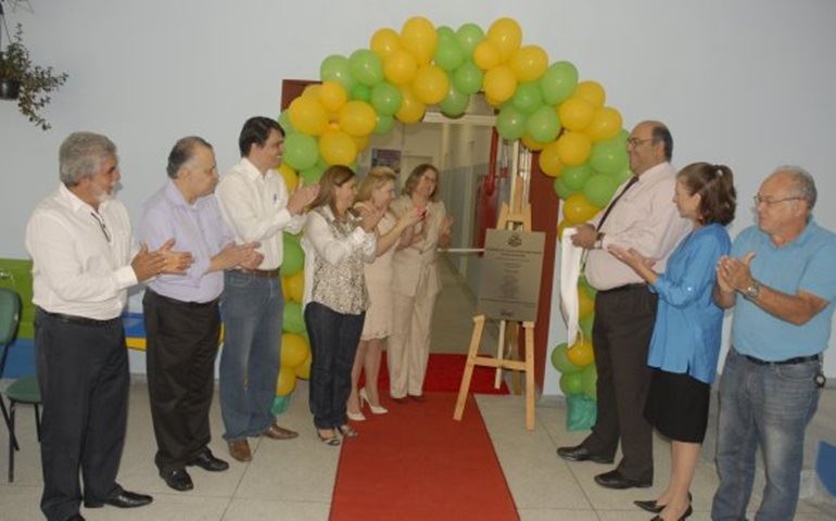 Creche Geraldo Benedete inaugurada