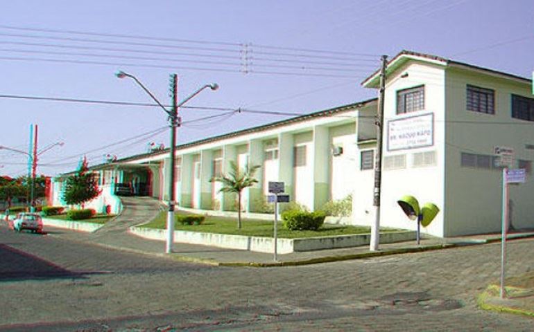 FUNCIONÁRIOS DA FUNDAÇÃO CASA AGREDIDOS DENTRO DA STA CASA DE CERQUEIRA.